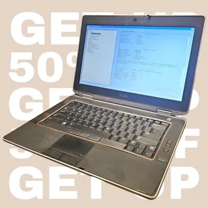 Dell Latitude E6420 14" (Intel Core i7, 2,4 GHz) computer portatile/laptop (0245) - Foto 1 di 4