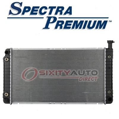 Spectra Premium Radiator for 1997-2002 GMC Savana 3500 - Cooler Cooling qu Foto 1 de 4