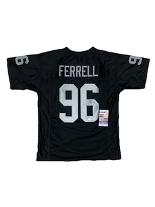 Clelin Ferrell Signed Jersey JSA - Picture 1 of 5