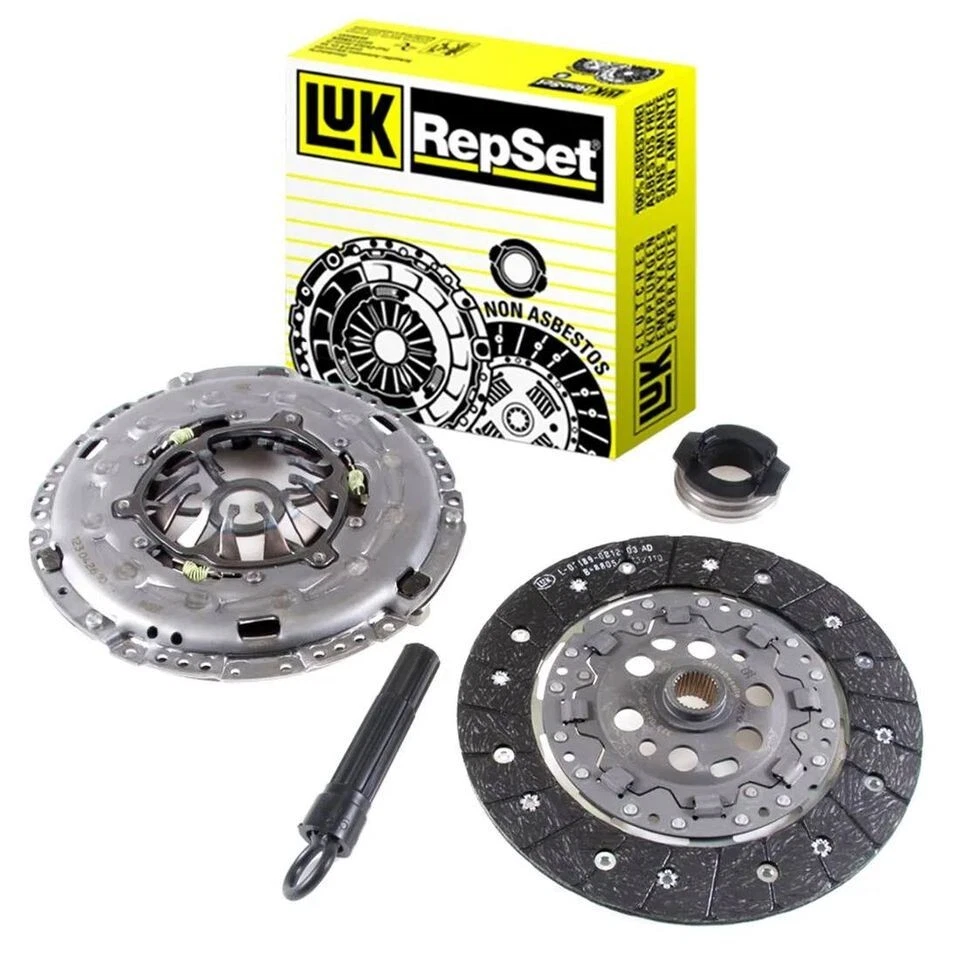 KIT DE EMBRAGUE LUK OEM REPSET 2005-2010 VW BEETLE BORA JETTA RABBIT 2,5 L 5CYL Foto 1 de 1