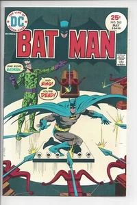 Batman #263VF-(7.5) 1975 - Copertina balestra "Zing" - ing Enigmista - Foto 1 di 2