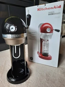 KitchenAid Sodastream Wassersprudler schwarz onyx - Bild 1 von 1