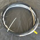35' Black And White 12 Awg (3.31Mm2) E137925 600V 125C Ft2 Solid Copper Cable