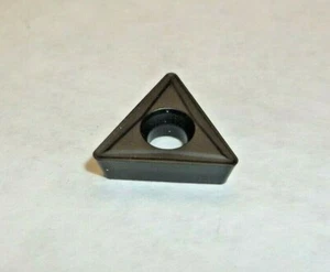 Hertel TCMT32.52 AM HC125T Grade Carbide Turning Insert, 3/8 Inch,  (J) - Picture 1 of 3