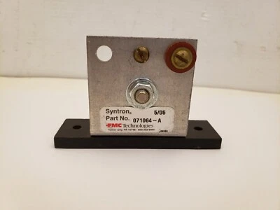 FMC TECHNOLOGIES 071064-A SYNTRON ВЫПРЯМИТЕЛЬ - Изображение 1 из 4