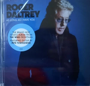 Roger Daltrey---"As long as I have you"---(CD)----NEU & OVP - Bild 1 von 2