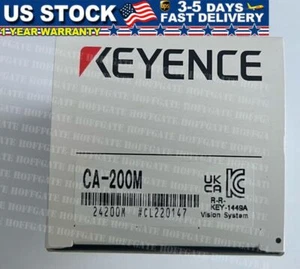 1 Stück neue KEYENCE CA-200M Industrie Vision Kamera - Bild 1 von 13