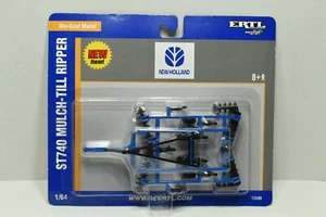 Ertl 1:64 New Holland ST740 Mulch-Till Ripper - Picture 1 of 3
