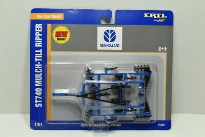 Ertl 1:64 New Holland ST740 Mulch-Till Ripper - Image 1 of 3