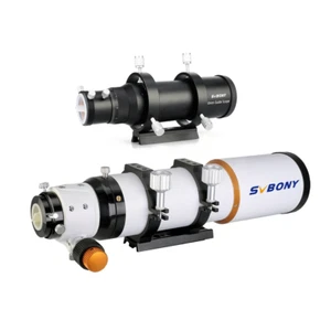 SVBONY SV503 80/560mm ED F7 Telescopes Refractor w/ SV106 50mm Guide Scope - Afbeelding 1 van 20