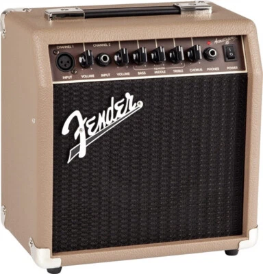 Fender Acoustasonic 15,  2313706900 - Bild 1 von 4