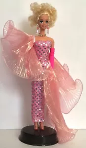 1993 Barbie Evening Elegance Classique Collection (stand not included) - Picture 1 of 4