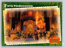 2007 Inkworks Shrek The Third 'Party Pandemonium' #43