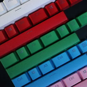 Replacement Keycaps for Corsair K70 K65 K95 RGB STRAFE Logitech G710 Keyboard - Picture 1 of 14