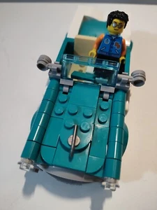 LEGO Ideas: Vintage Car (40448) - Picture 1 of 4