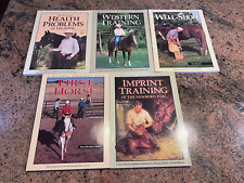 Legends Western Horseman Book Lot 5 Volumes