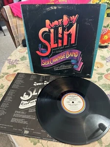 ROOT BOY SLIM Zoom  1979 Illegal LP SP-006 EXC- w/lyric sleeve - Picture 1 of 1