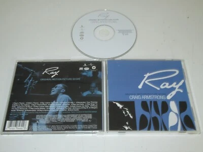  Craig Armstrong ‎– Ray (Score)/ Rhino - R2 78480CD ALBUM - Bild 1 von 3