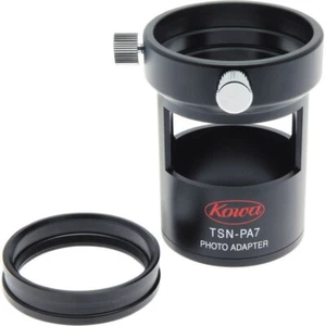 Kowa TSN-PA7 Digiscope DSLR Camera Scope Adapter for TE-11WZ / TE-10Z Eyepieces - Picture 1 of 5