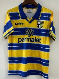 Parma Away 1998 Soccer Retro Jersey - Picture 1 of 2
