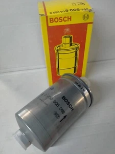 Bosch Filtro Carburante Benzina Audi 80 Volkswagen Golf 1984 cod. 0450905066 - Picture 1 of 3