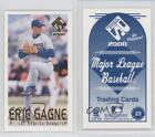2000 Pacific Private Stock Ps-2000 Action Eric Gagne #25