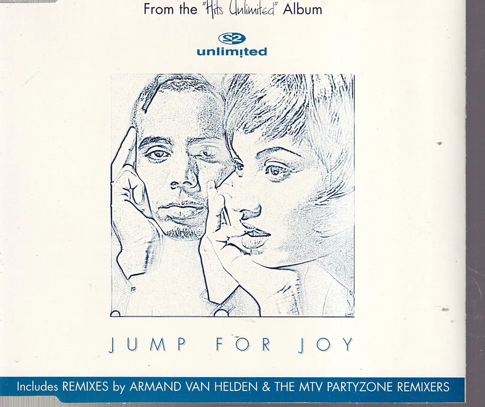 Jump for Joy [Audio CD] 2 Unlimited - Bild 1 von 1