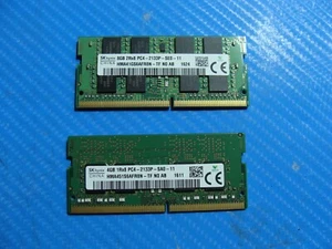 Dell 7368 SK Hynix 12Gb 8G&4Gb Memory Ram So-Dimm PC4-2133P HMA451S6AFR8N-TF - Picture 1 of 2