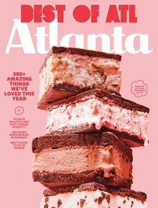 Atlanta Magazine December 2023 & Atlanta Home Winter 2023 - Picture 1 of 2