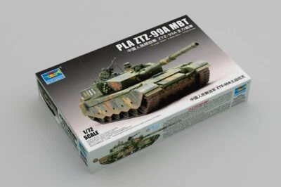 Trumpeter 07171 1/72 PLA ZTZ-99A Main Battle Tank - Image 1 of 4