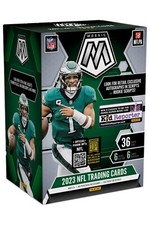 2023 Panini Mosaic Football Trading Card Blaster Box (36 Cards) In Stock
