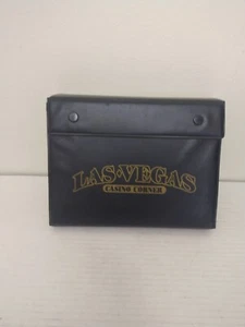 Las Vegas Casino Corner Handheld Craps Tragamonedas BJ Poker 4 Juegos SIN PROBAR/TAL CUAL - Imagen 1 de 14