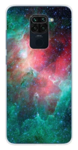 Coque en silicone imprimée compatible Xiaomi Redmi Note 9 Nébuleuse - Bild 1 von 3