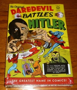 The Original Daredevil Archives Volume 1, SEALED, Dark Horse Comics, Hardcover - Picture 1 of 2