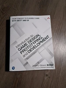 Game Design Ser.: Introduction to Game Design, Prototyping, and Development :... - Imagen 1 de 17