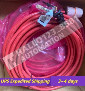 ABB 3HAC023195-003 Teach Pendant Cable 10M - Picture 1 of 1