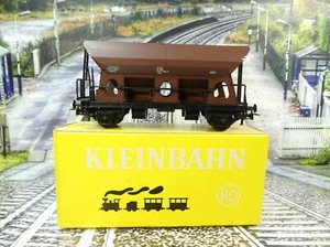 Kleinbahn 330 - H0 - Schotterwagen Talbot - OVP - #5A601 - Imagen 1 de 8