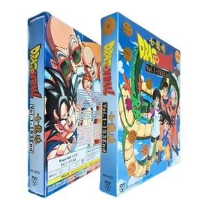 Anime DVD Dragon Ball Collection (Vol 1-153 End) Complete Series English Dub - Picture 1 of 6