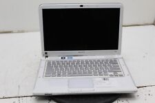 Sony Vaio VPCCA290X PCG-61813L Laptop Intel Core -7-2640M 6GB NoHD/Bat Hinge DMG