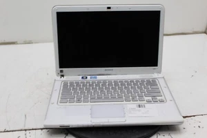 Sony Vaio VPCCA290X PCG-61813L Laptop Intel Core -7-2640M 6GB NoHD/Bat Hinge DMG - Picture 1 of 6