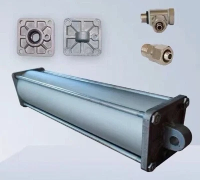 coats cylinder Tire Changer Turntable Air Cylinder 283mm-420mm - Image 1 of 3