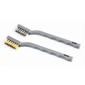 NEW HDX 2-Piece Utility Brush Set - Picture 1 of 2