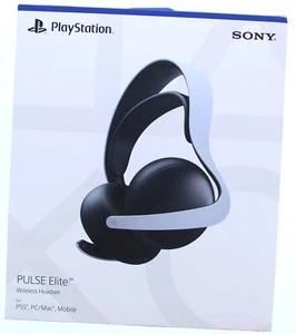 Sony Playstation Pulse Elite Wireless Headset for PS5, PC/MAC® and Mobile - Picture 1 of 5