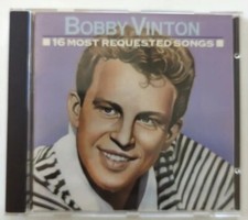 Bobby Vinton - 16 Most Requested Songs CD 1991