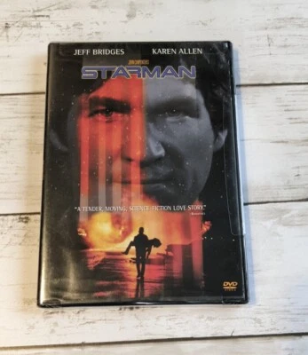 Starman (DVD 98 Sci-fi) Jeff Bridges - Karen Allen - John Carpenter Foto 1 de 2