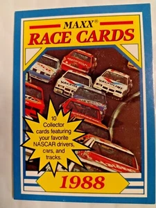 * #1 COVER CARD 1988 Maxx card - Picture 1 of 6