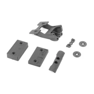 Tekno RC EB410.2 One Piece Wing Mount & Bumper TKR6546B - Picture 1 of 1