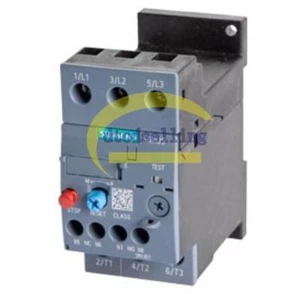 ONE New Siemens Thermal Overload Relay 3RU6126-4FB1 - Picture 1 of 1