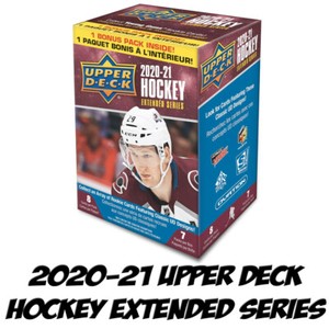 2020-21 Upper Deck Extended Series Hockey Cards *PICK A PLAYER* #501-700