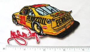 Michael Waltrip Pennzoil #30 Race Car Driver Racing Patch (#503) * - Picture 1 of 1